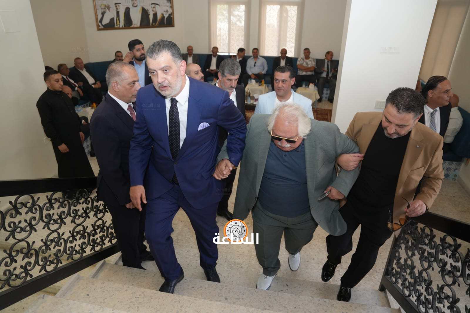 Madar Al-Saa Images 0.9929225682428587
