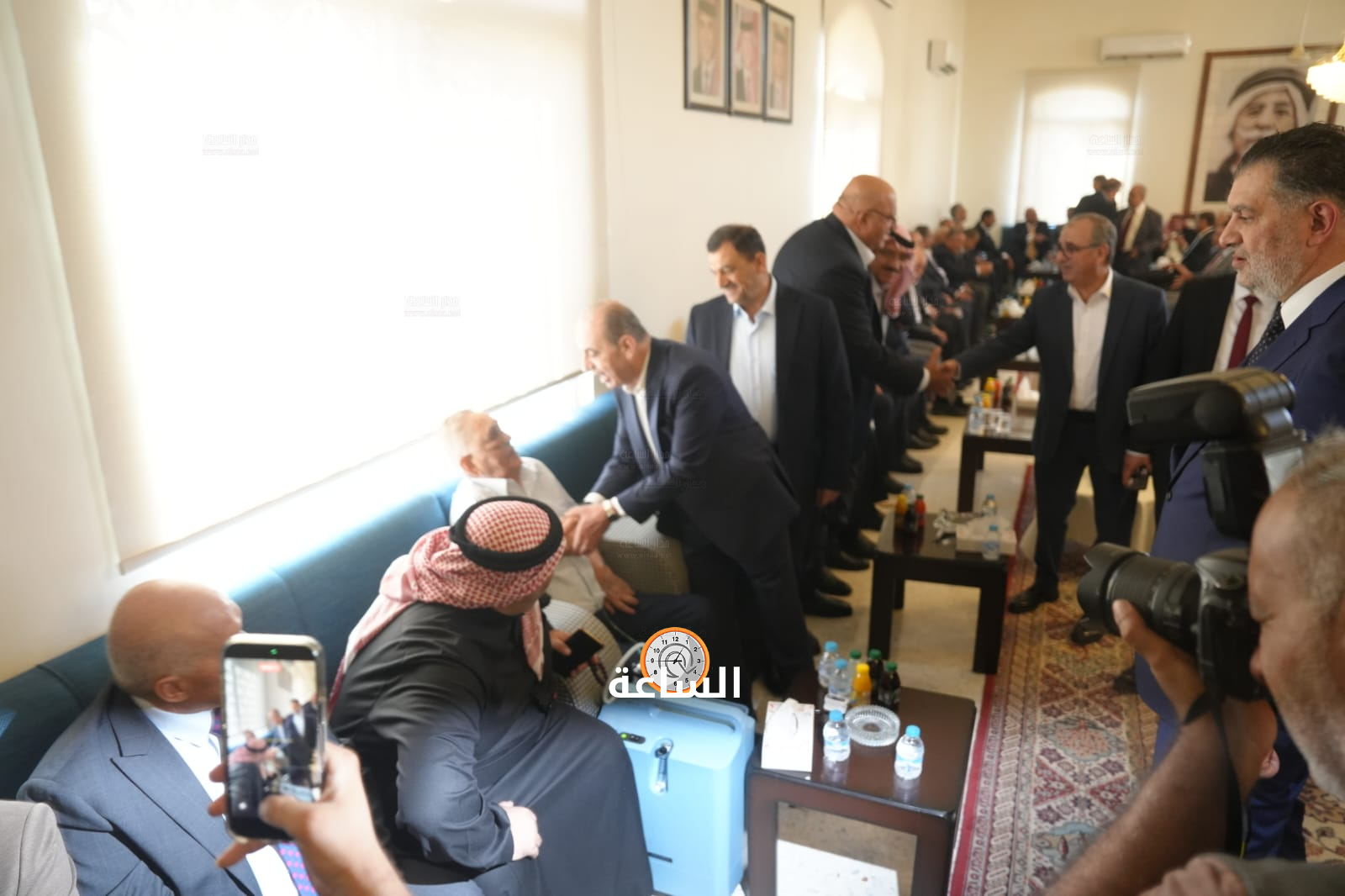 Madar Al-Saa Images 0.5035693933817939