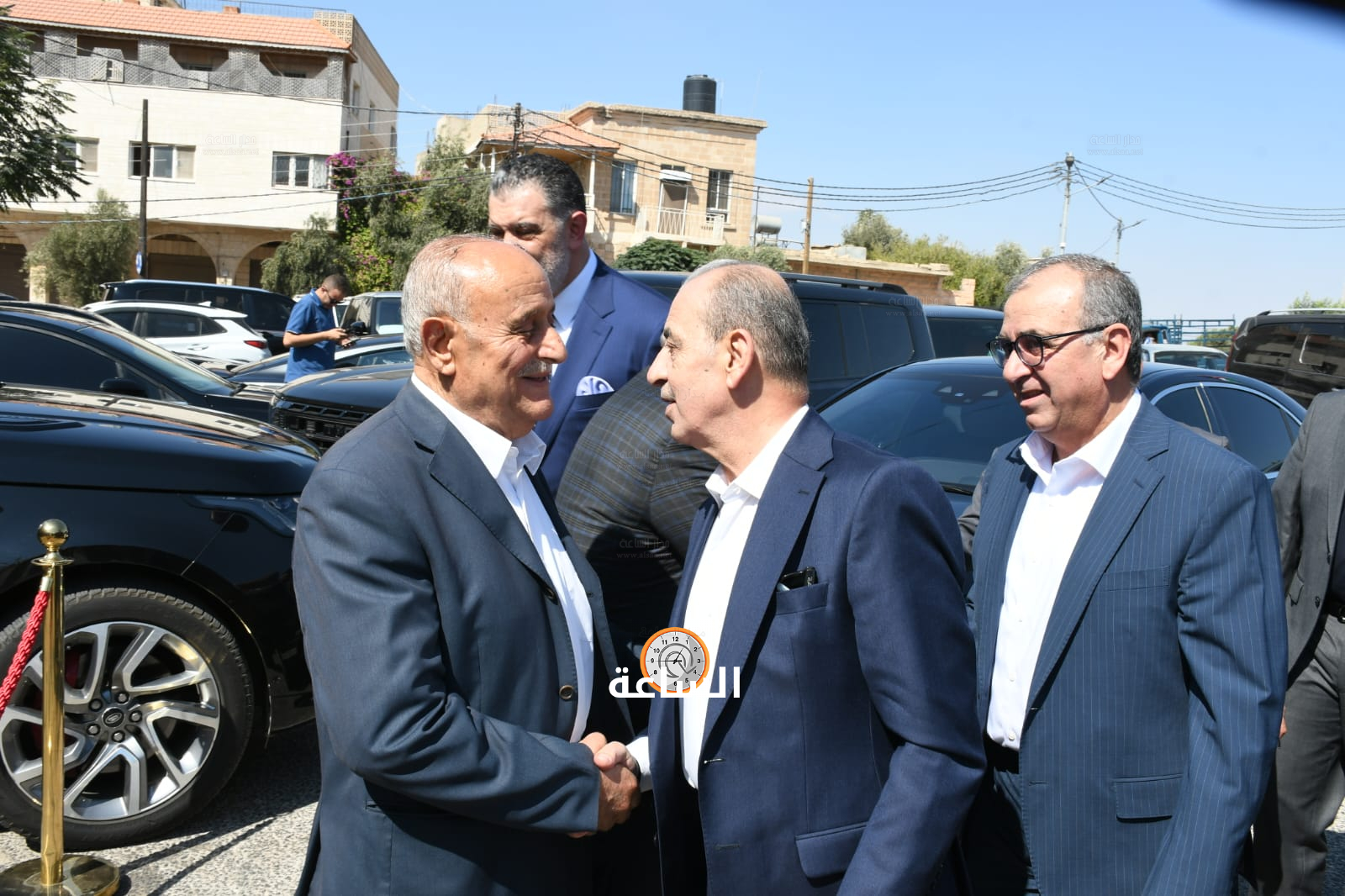 Madar Al-Saa Images 0.516233829095501