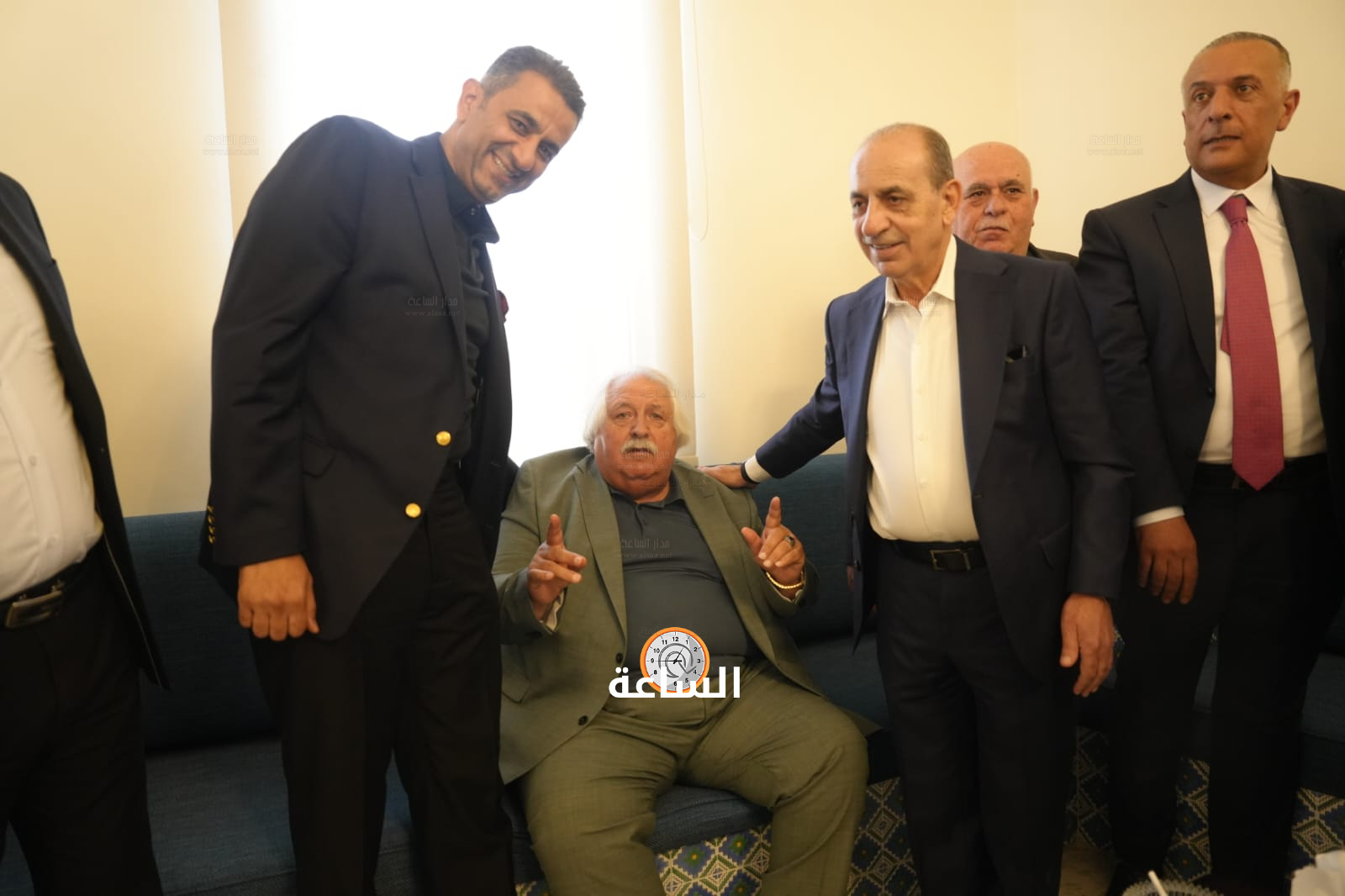 Madar Al-Saa Images 0.9053149326556661