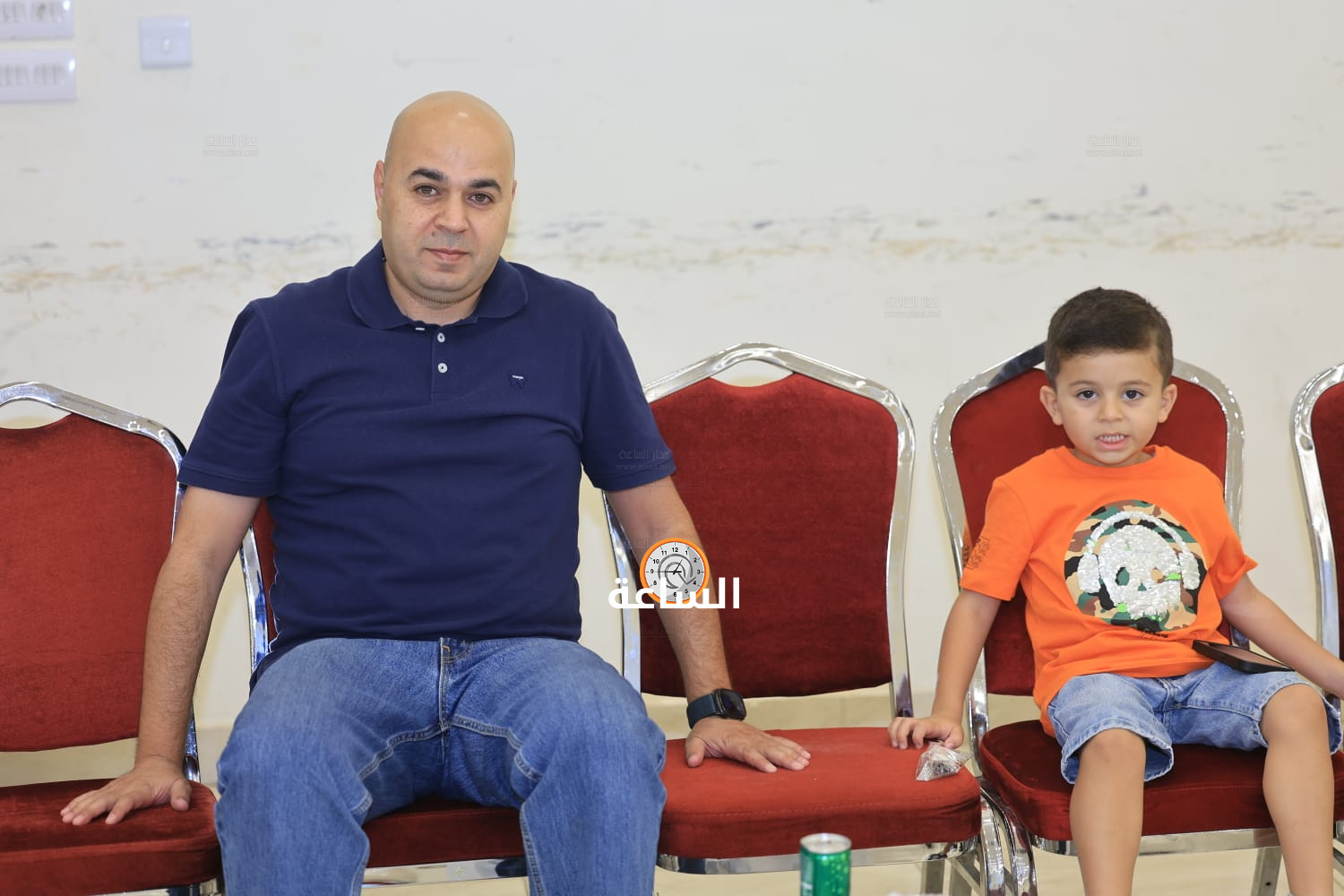 Madar Al-Saa Images 0.04797491560452671