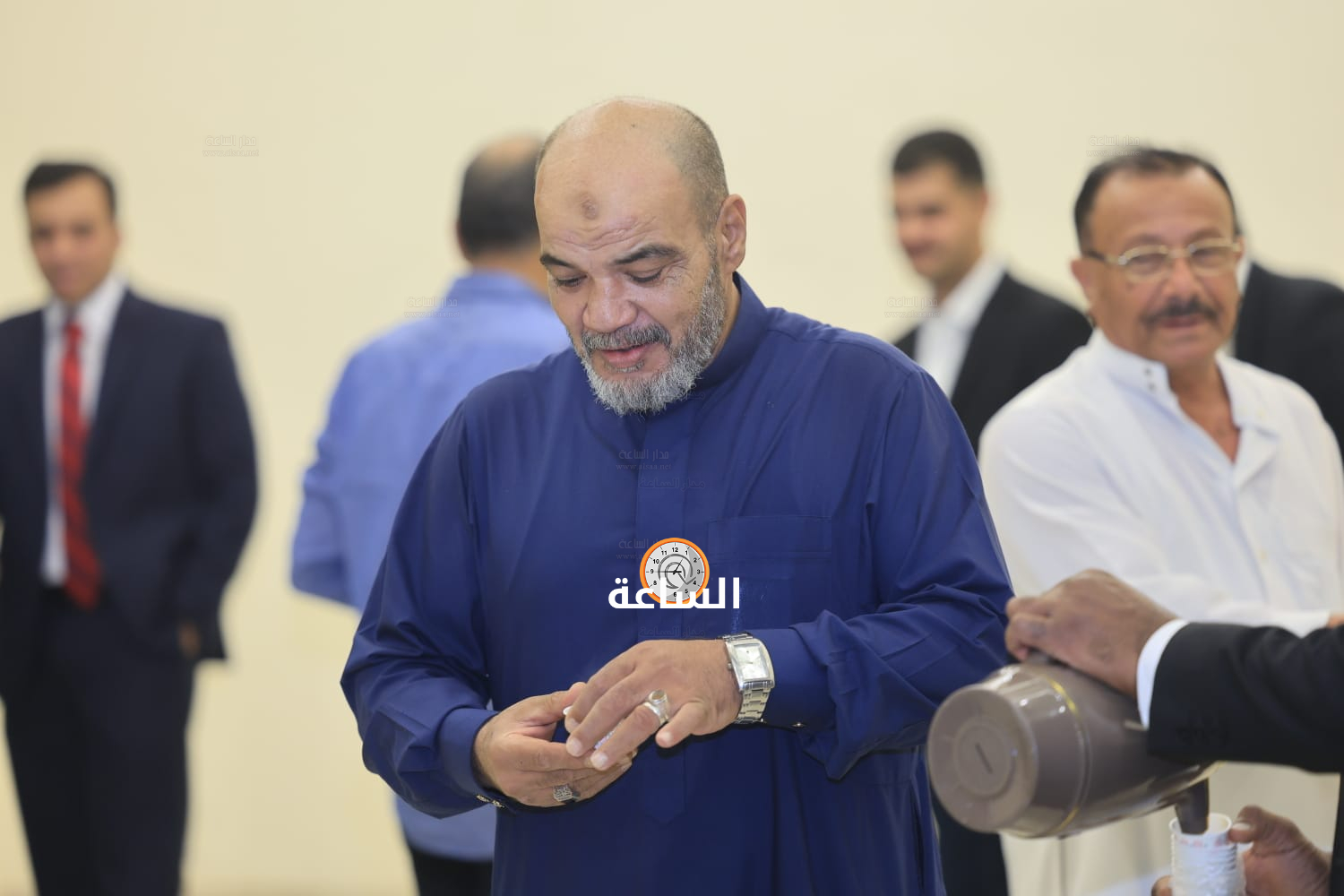 Madar Al-Saa Images 0.26680662617421347