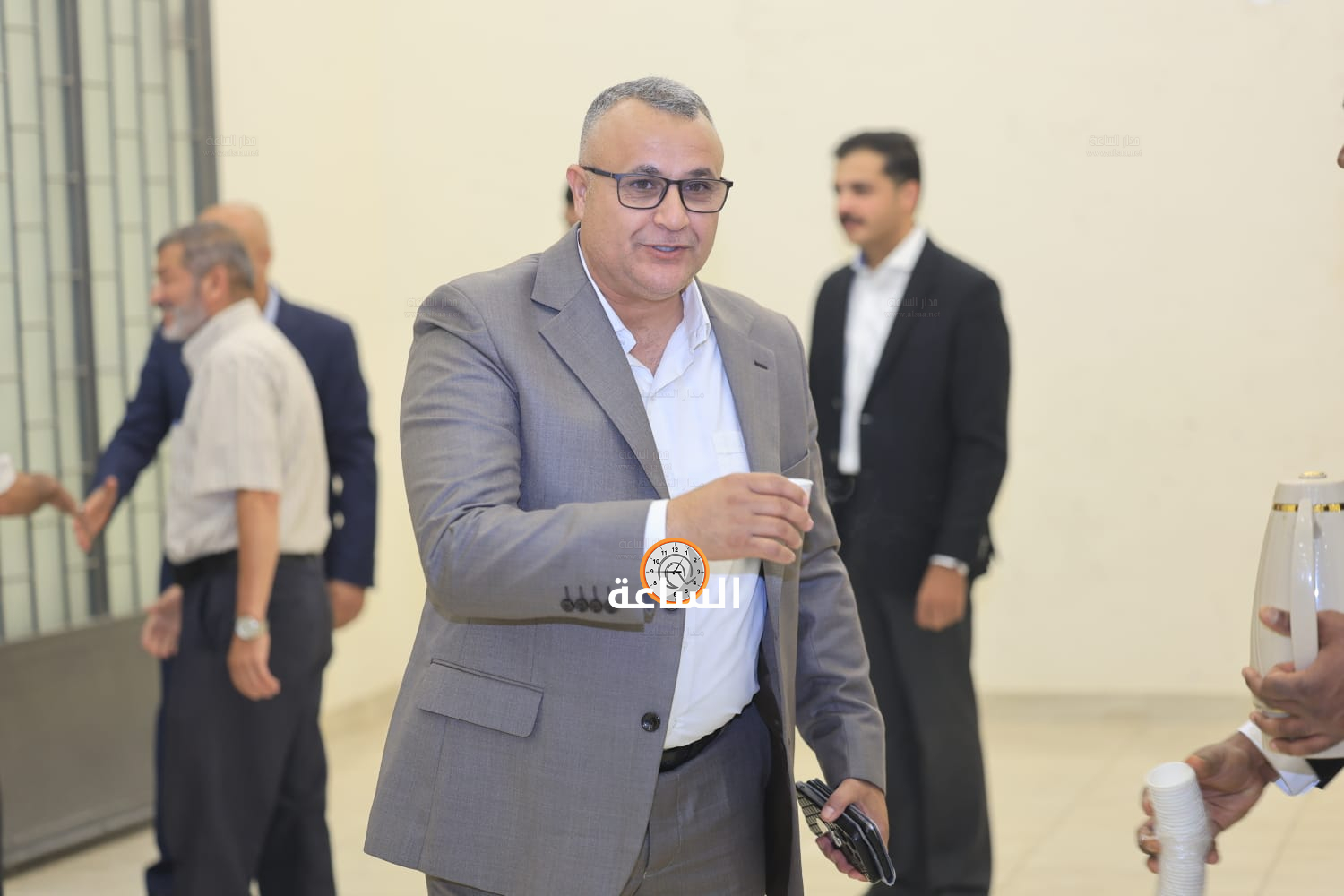 Madar Al-Saa Images 0.43547739096194504