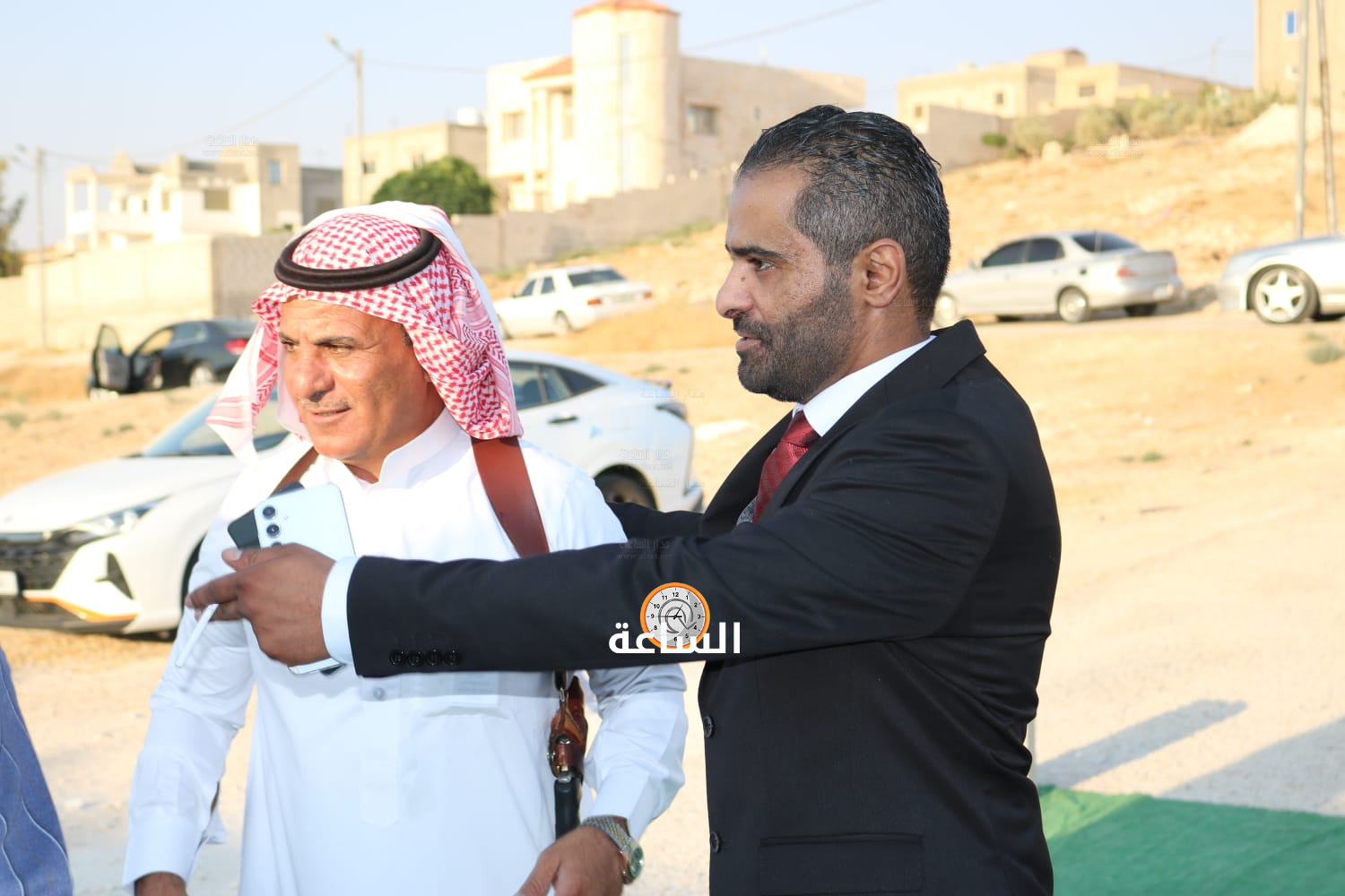 Madar Al-Saa Images 0.045464890222362886