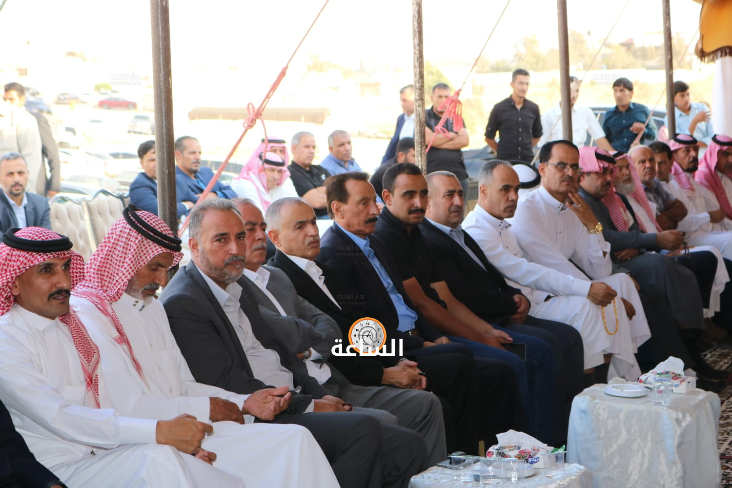 Madar Al-Saa Images 0.09797495532503386