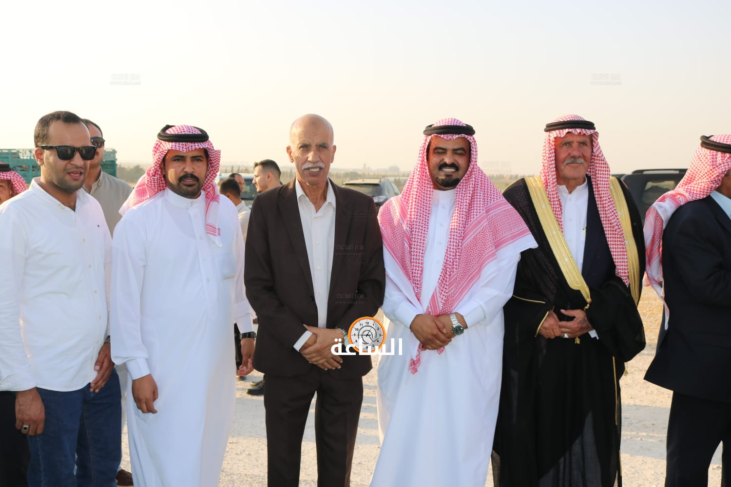Madar Al-Saa Images 0.12183541928385322