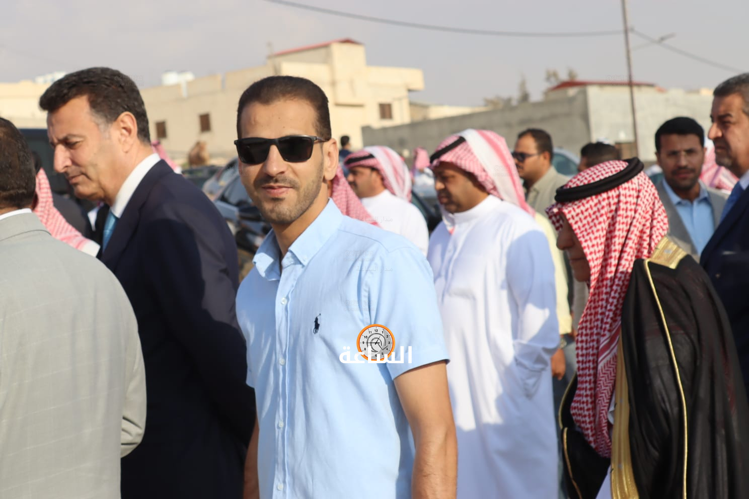 Madar Al-Saa Images 0.1921867290953816