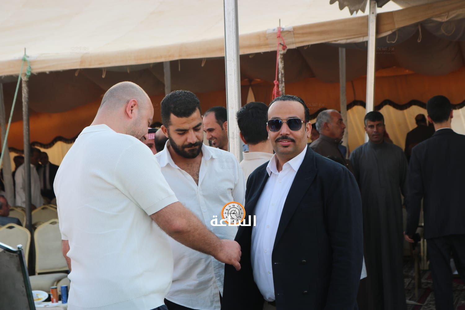 Madar Al-Saa Images 0.21795282407105565