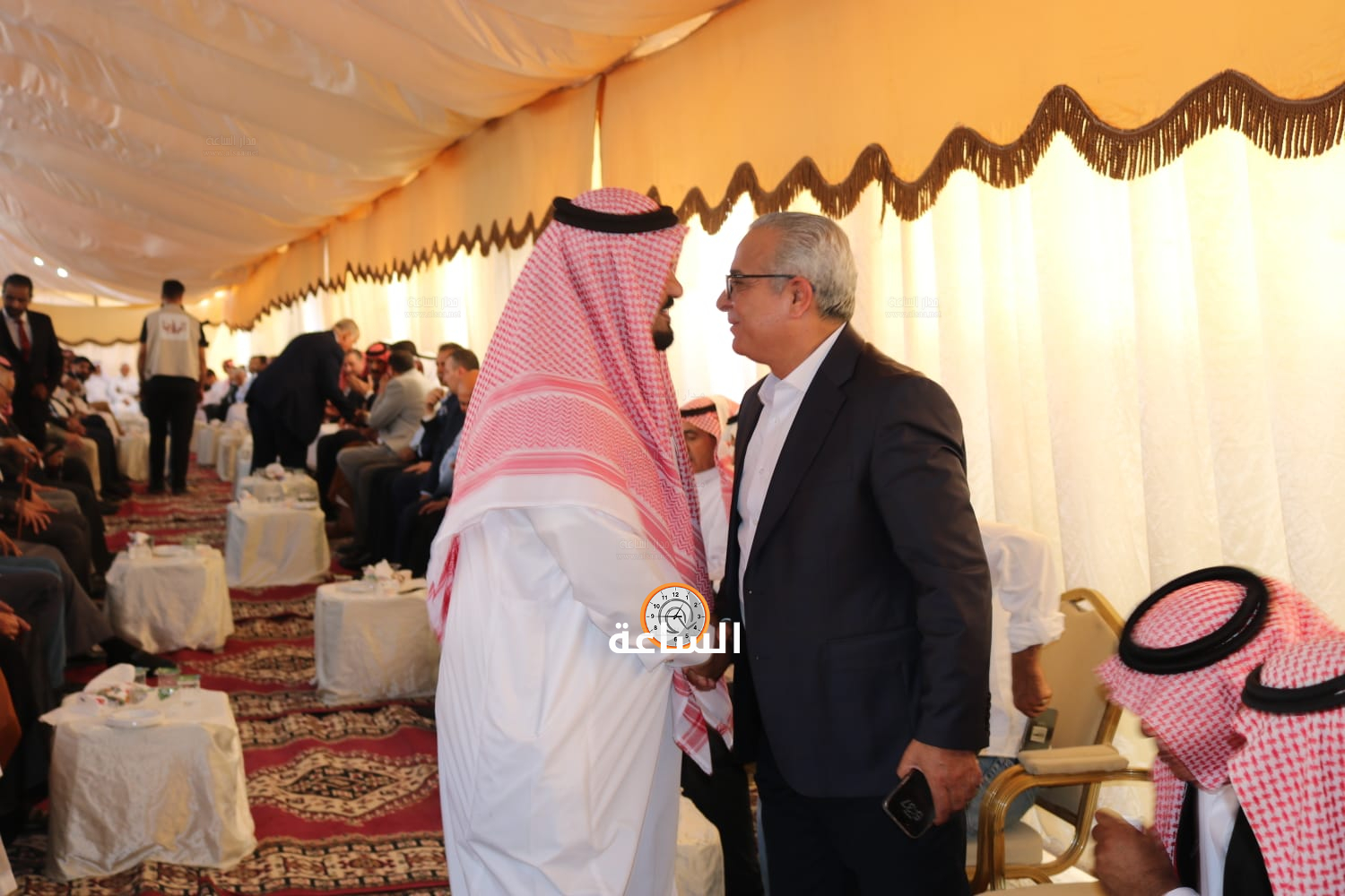 Madar Al-Saa Images 0.4704544643032561