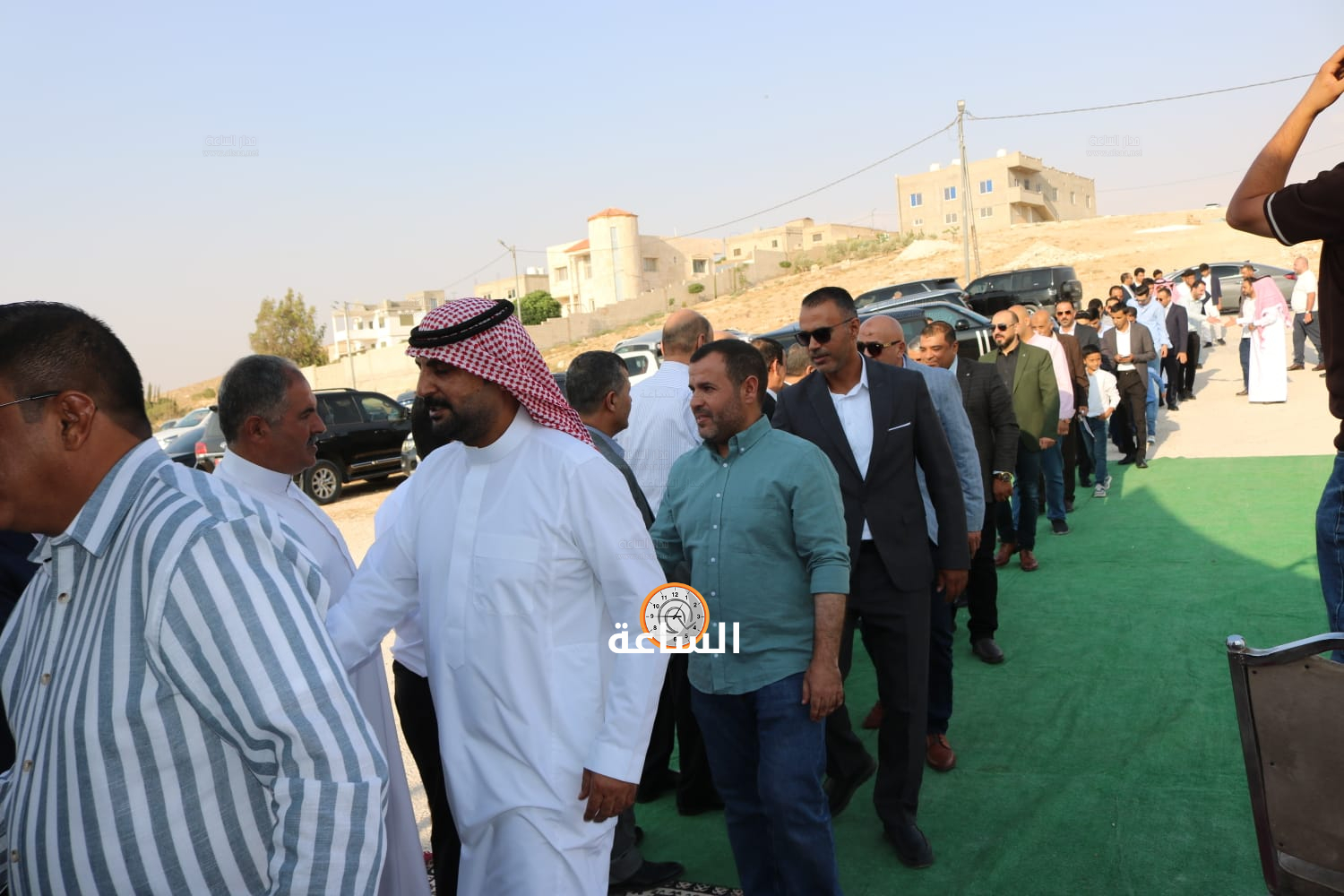Madar Al-Saa Images 0.3255773622054269