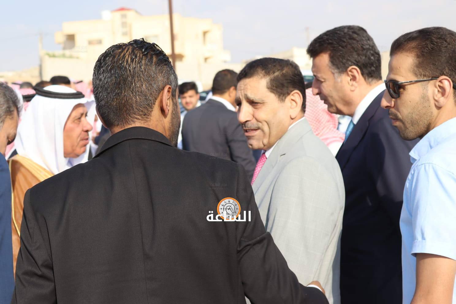 Madar Al-Saa Images 0.1483905098101106