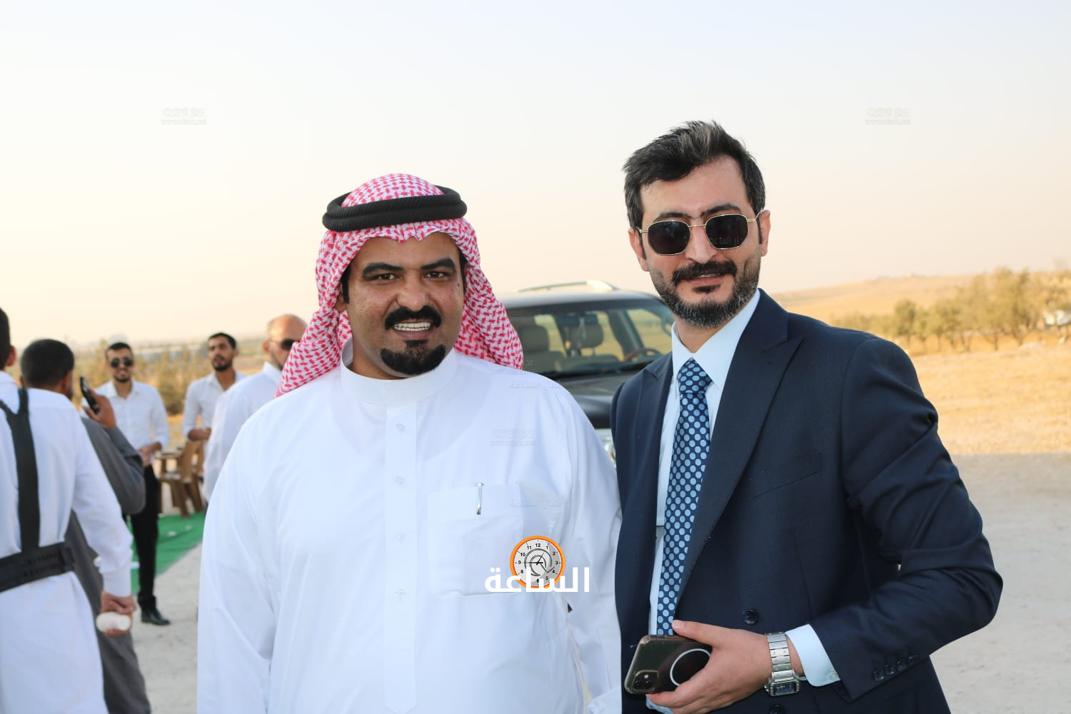 Madar Al-Saa Images 0.08512384937202577