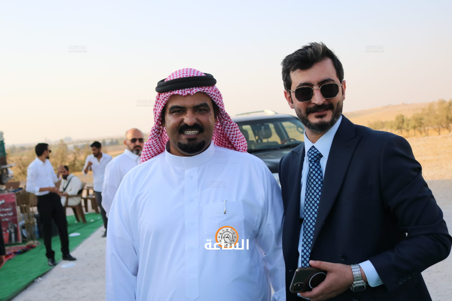 Madar Al-Saa Images 0.15941714936670215