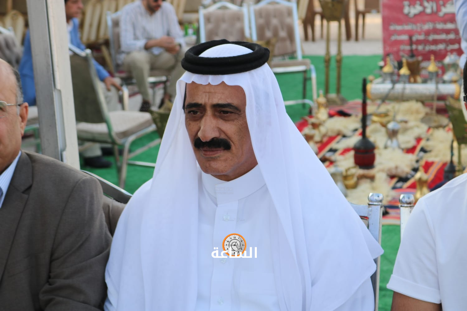 Madar Al-Saa Images 0.12259393512210359