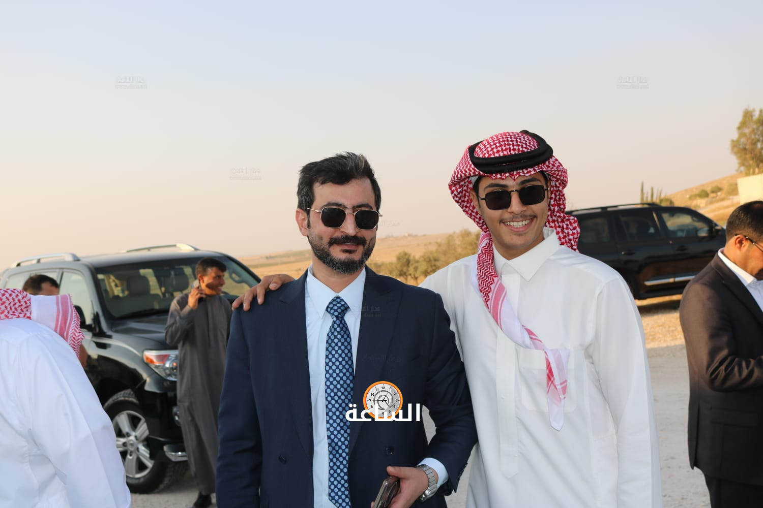 Madar Al-Saa Images 0.9961123840372218