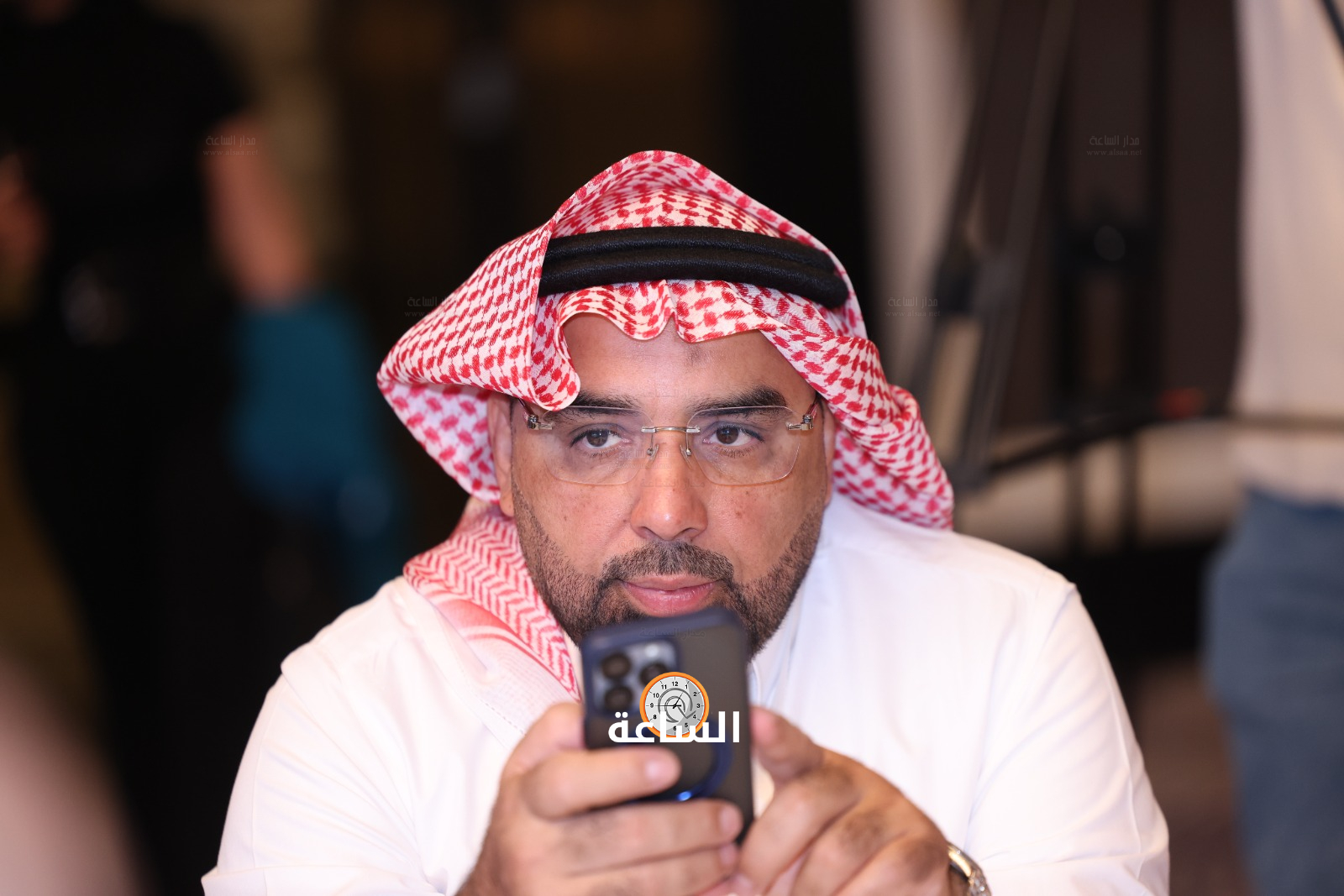 Madar Al-Saa Images 0.11343750840290256