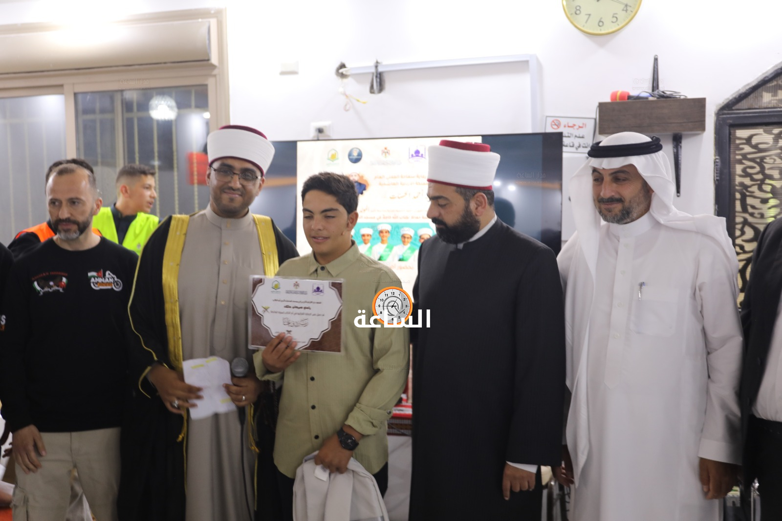 Madar Al-Saa Images 0.9924085030443939