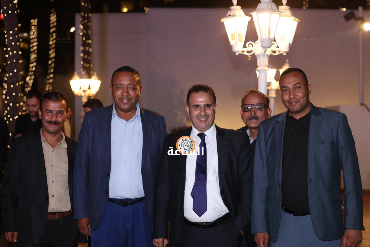 Madar Al-Saa Images 0.8536460986656631