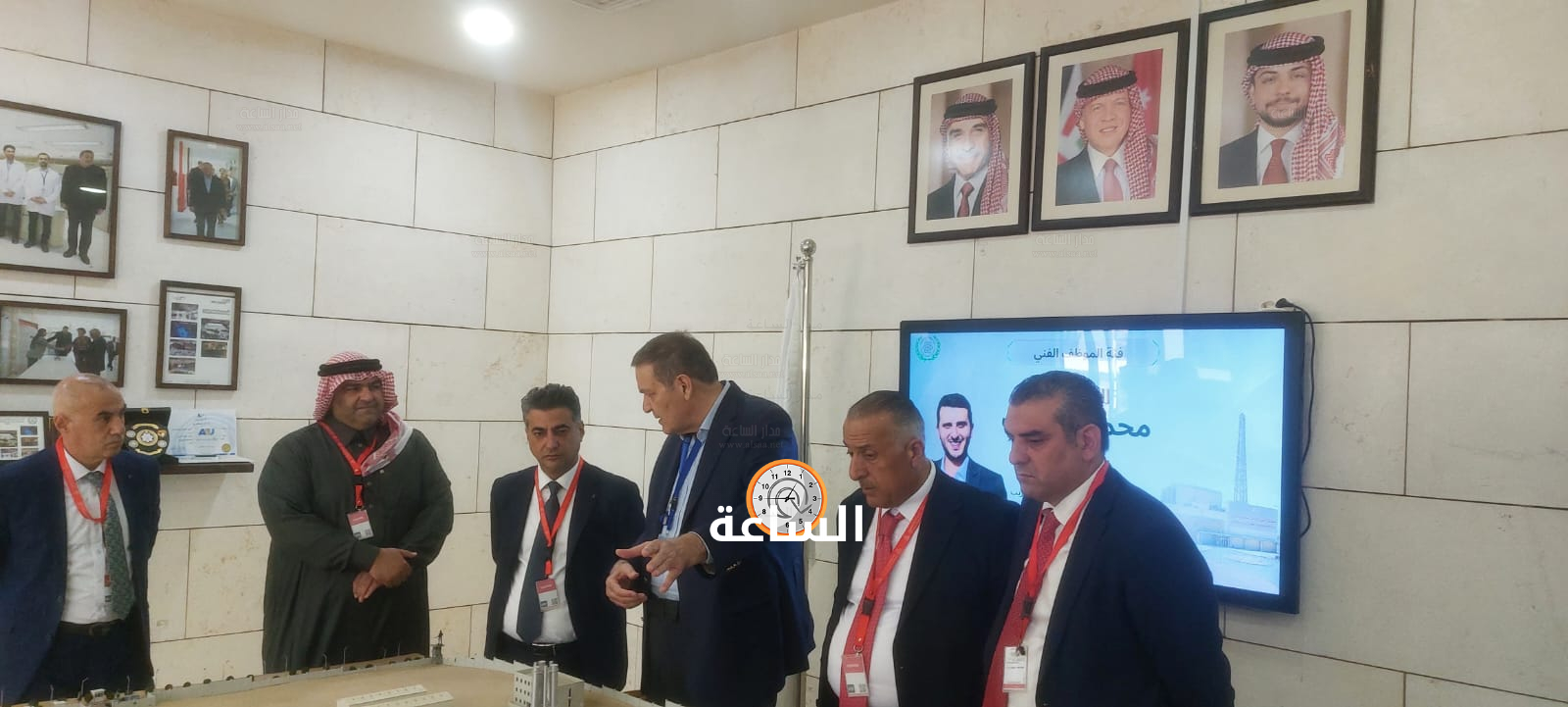 Madar Al-Saa Images 0.21465609322705637