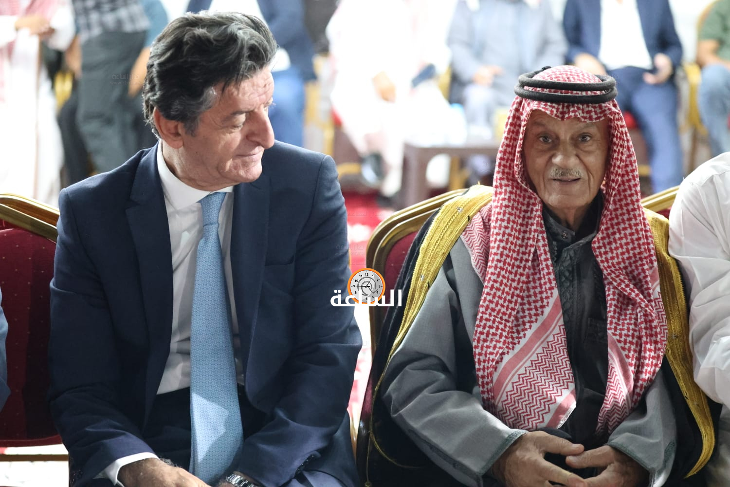 Madar Al-Saa Images 0.3501221477126616