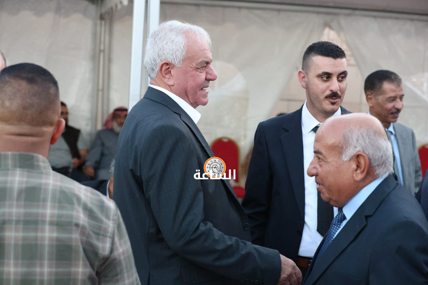 Madar Al-Saa Images 0.9195396180743352