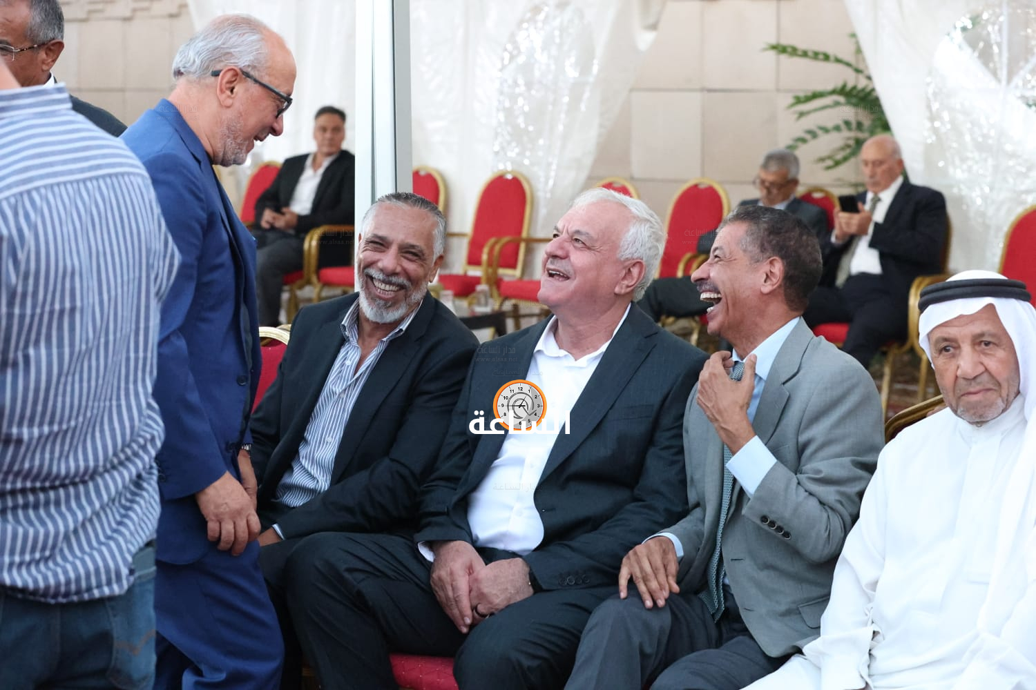 Madar Al-Saa Images 0.45293683272567287