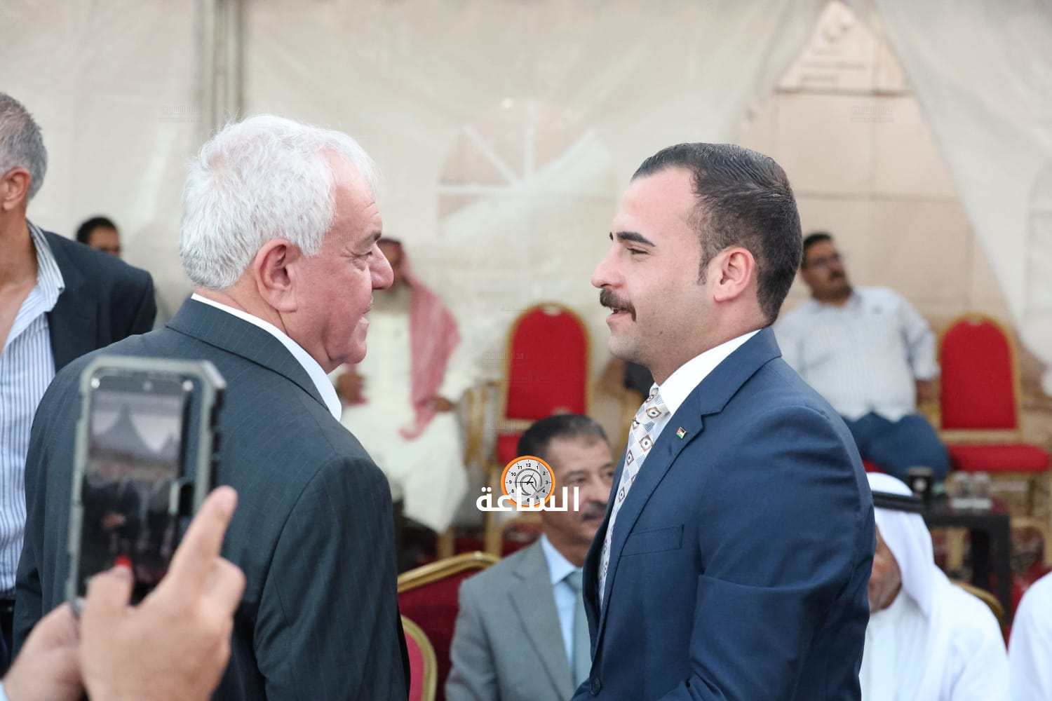 Madar Al-Saa Images 0.5644527754355961