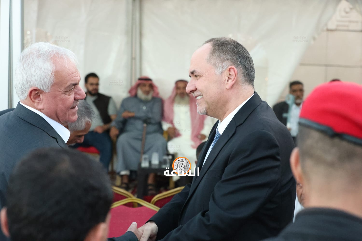 Madar Al-Saa Images 0.6339375213229951