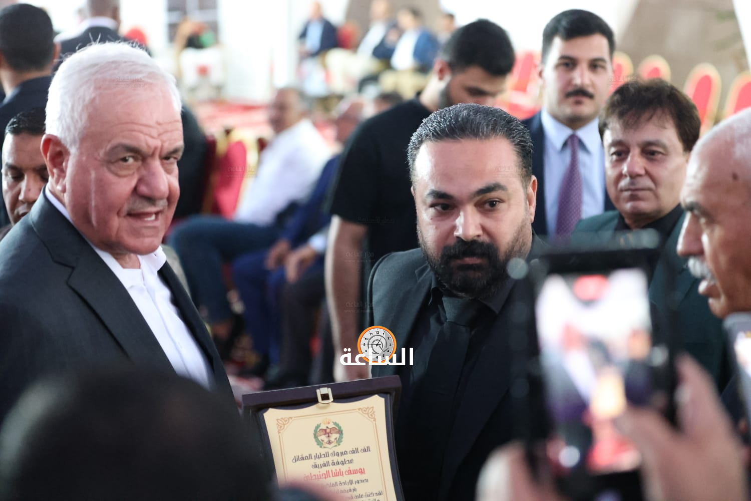 Madar Al-Saa Images 0.504712113583856