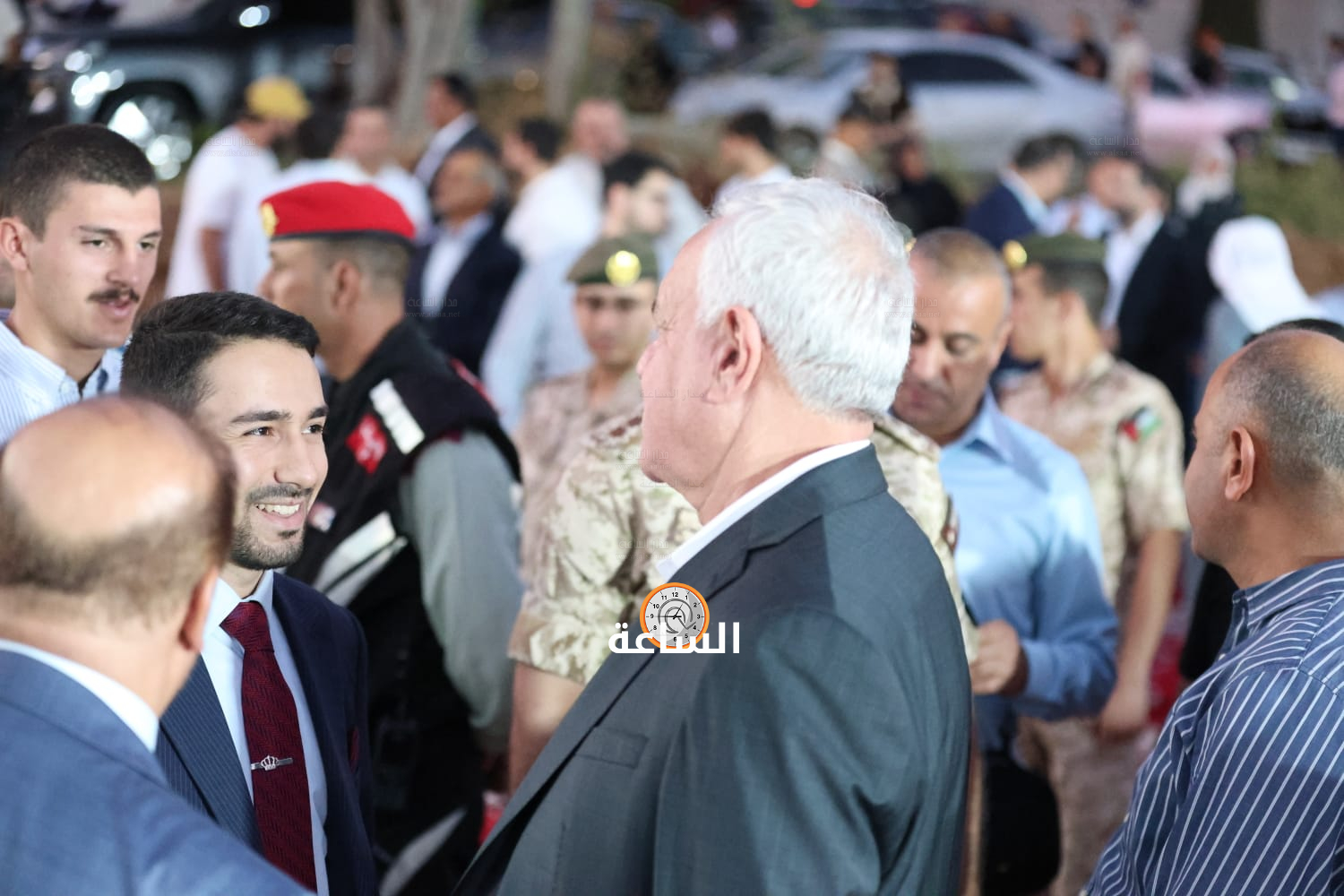Madar Al-Saa Images 0.7000340703075464