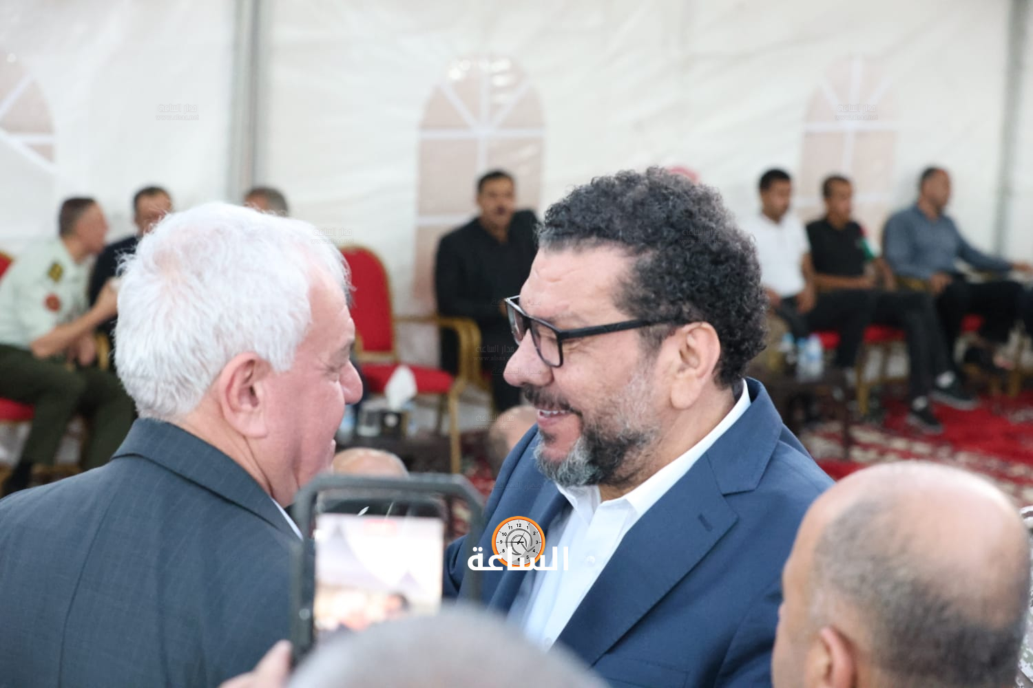 Madar Al-Saa Images 0.6135403174399214