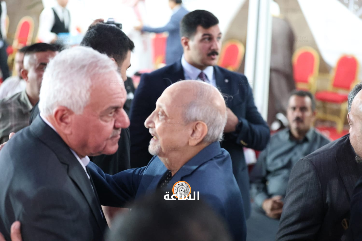 Madar Al-Saa Images 0.8740866091088747
