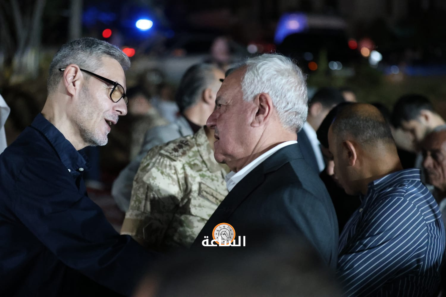 Madar Al-Saa Images 0.14386227382949157