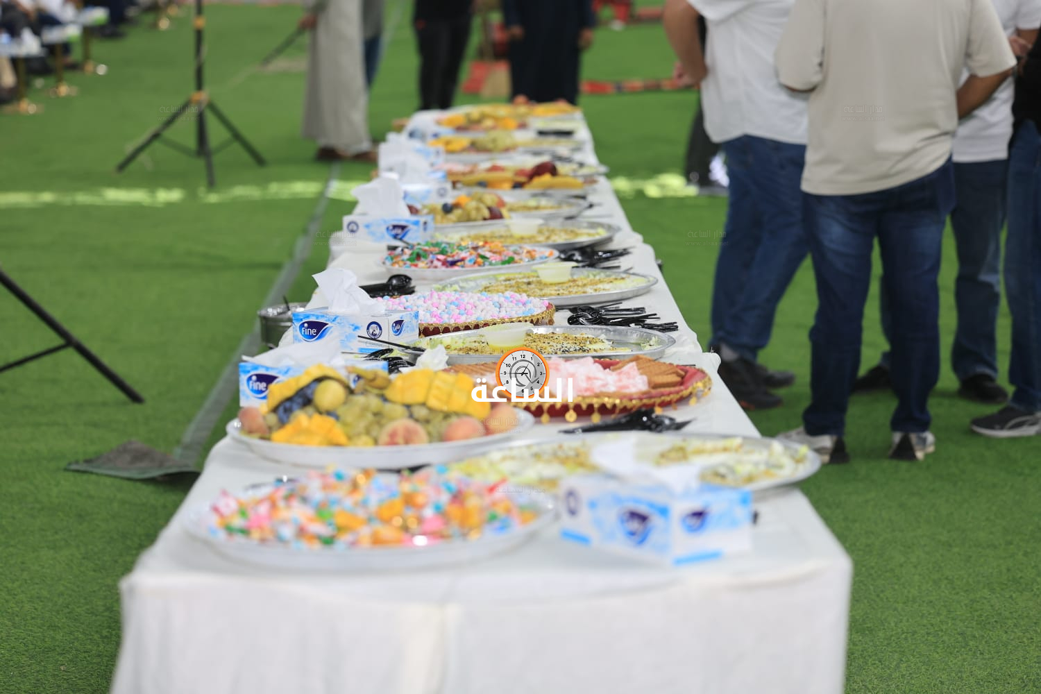 Madar Al-Saa Images 0.3142914872105631