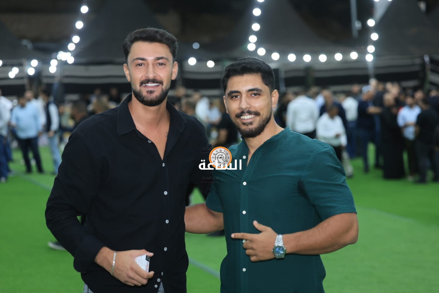 Madar Al-Saa Images 0.3089958182506193