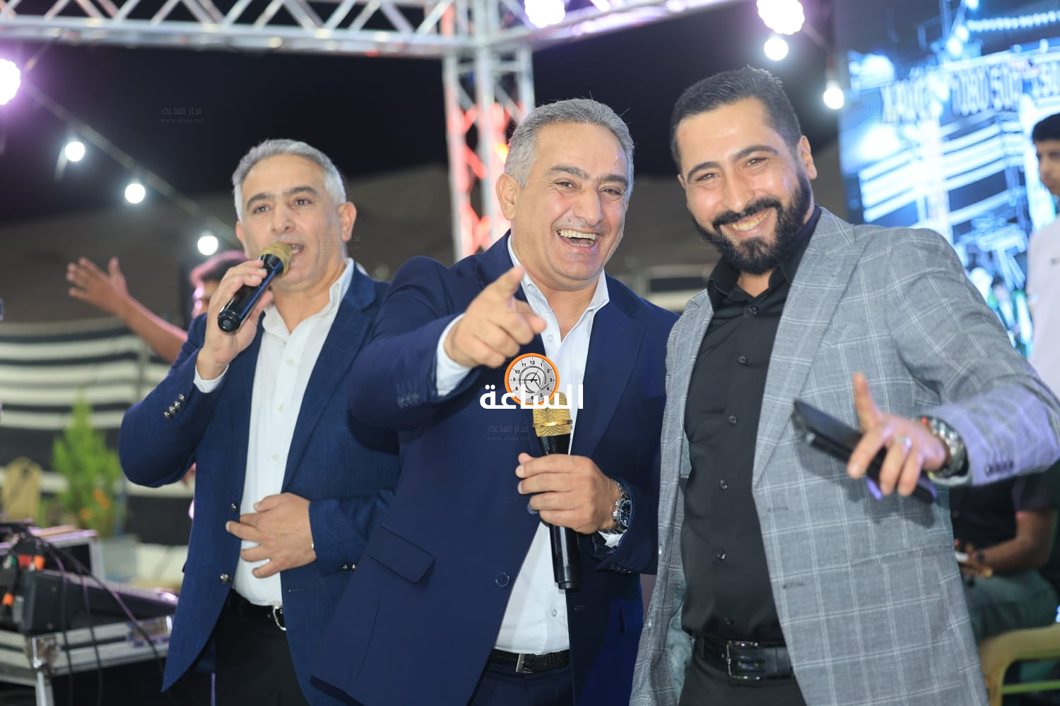 Madar Al-Saa Images 0.4093403376222392