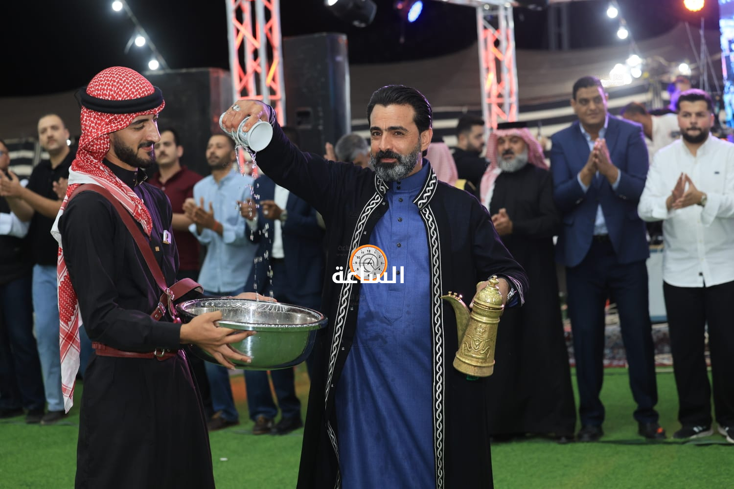 Madar Al-Saa Images 0.1306401916329425