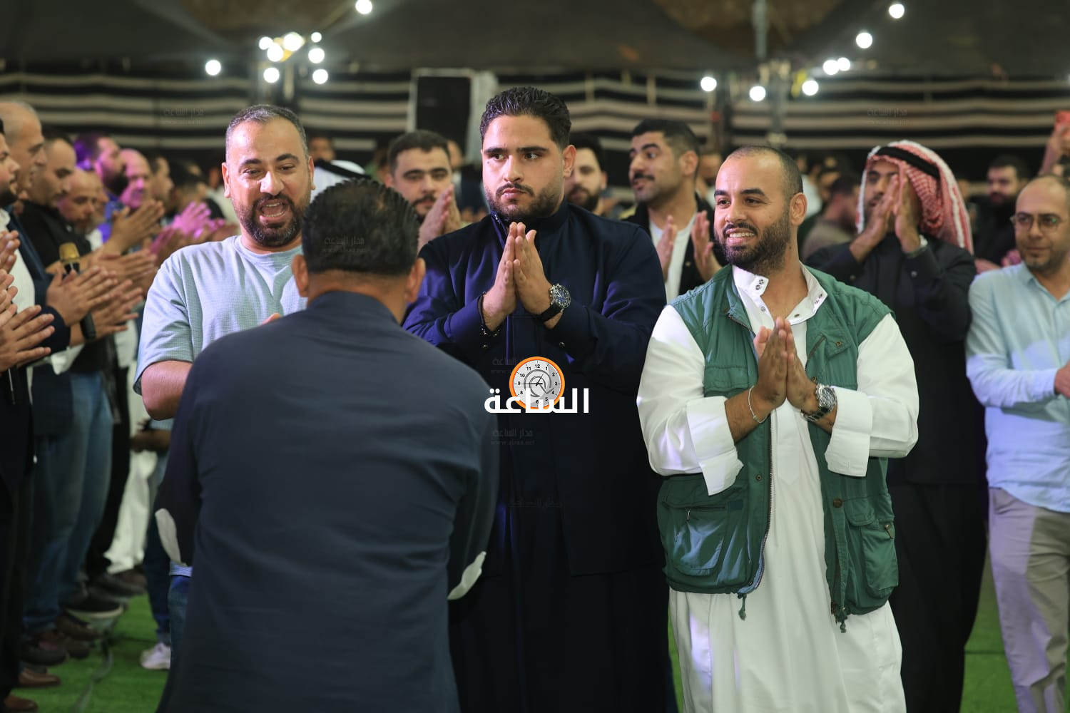 Madar Al-Saa Images 0.6153380076534846