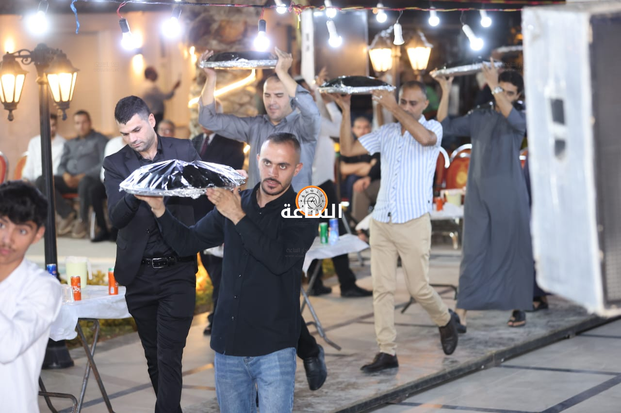 Madar Al-Saa Images 0.41739523025995295