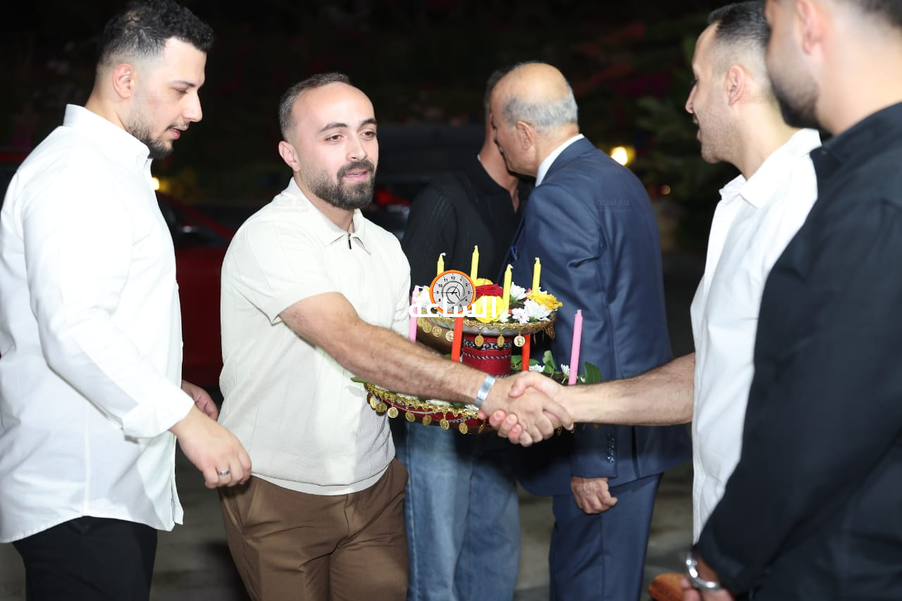 Madar Al-Saa Images 0.06438893343443519