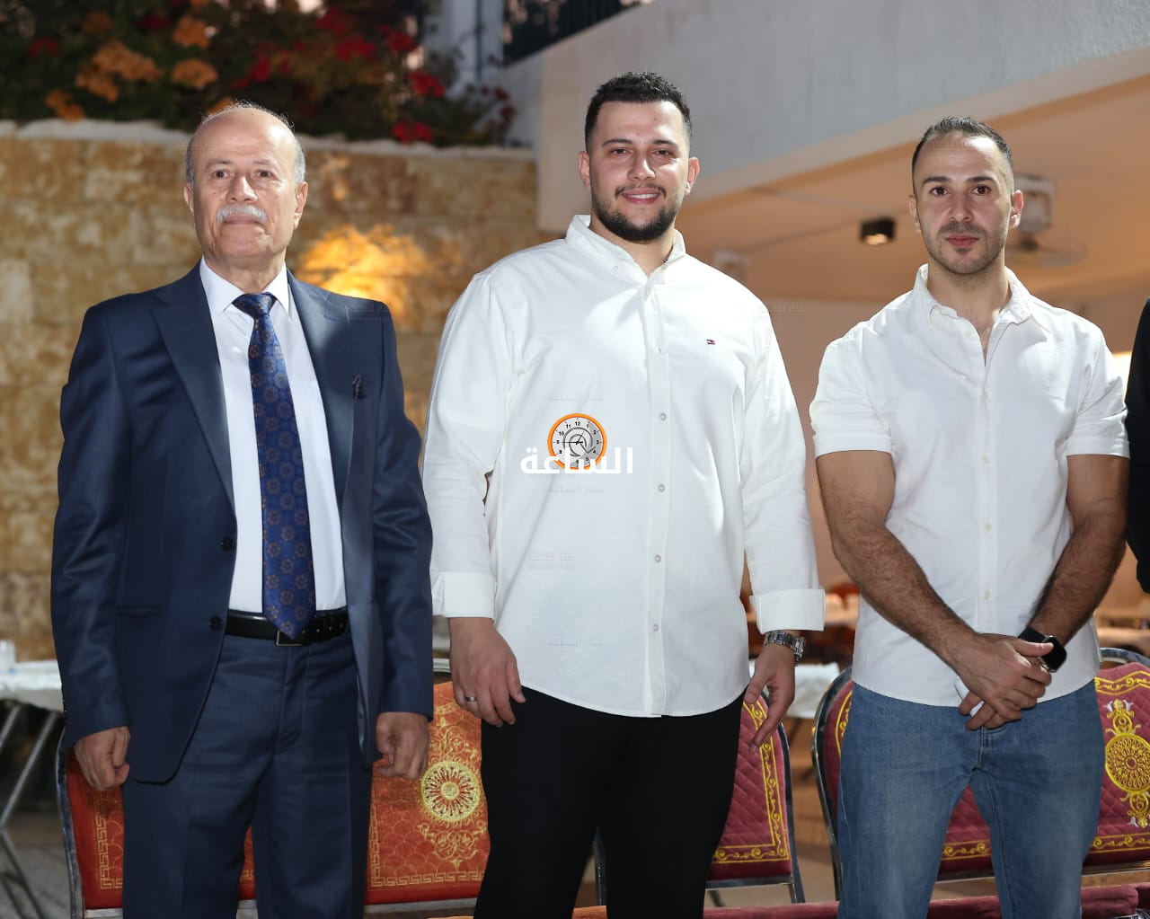 Madar Al-Saa Images 0.027491225261089935