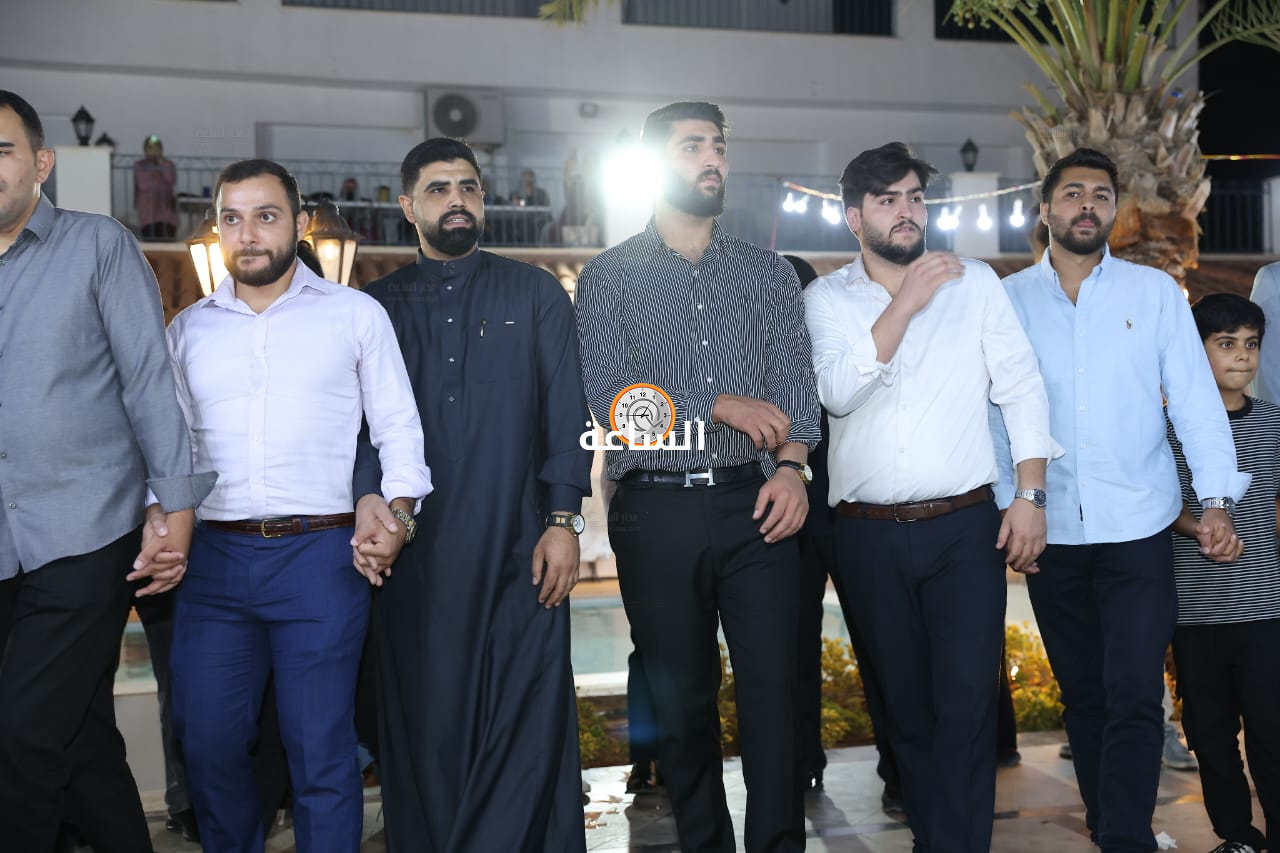 Madar Al-Saa Images 0.2555213143963051