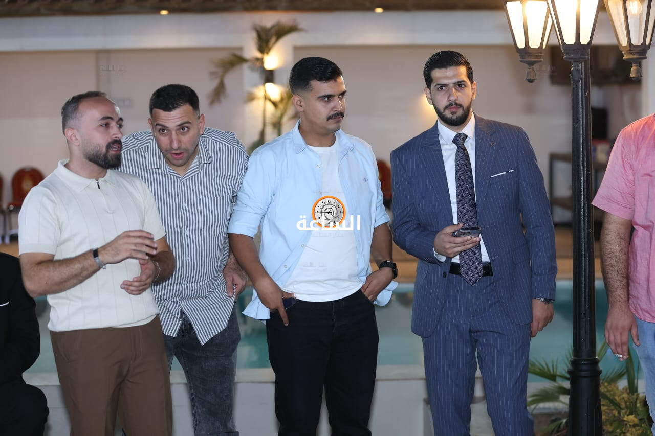 Madar Al-Saa Images 0.8163106312686377