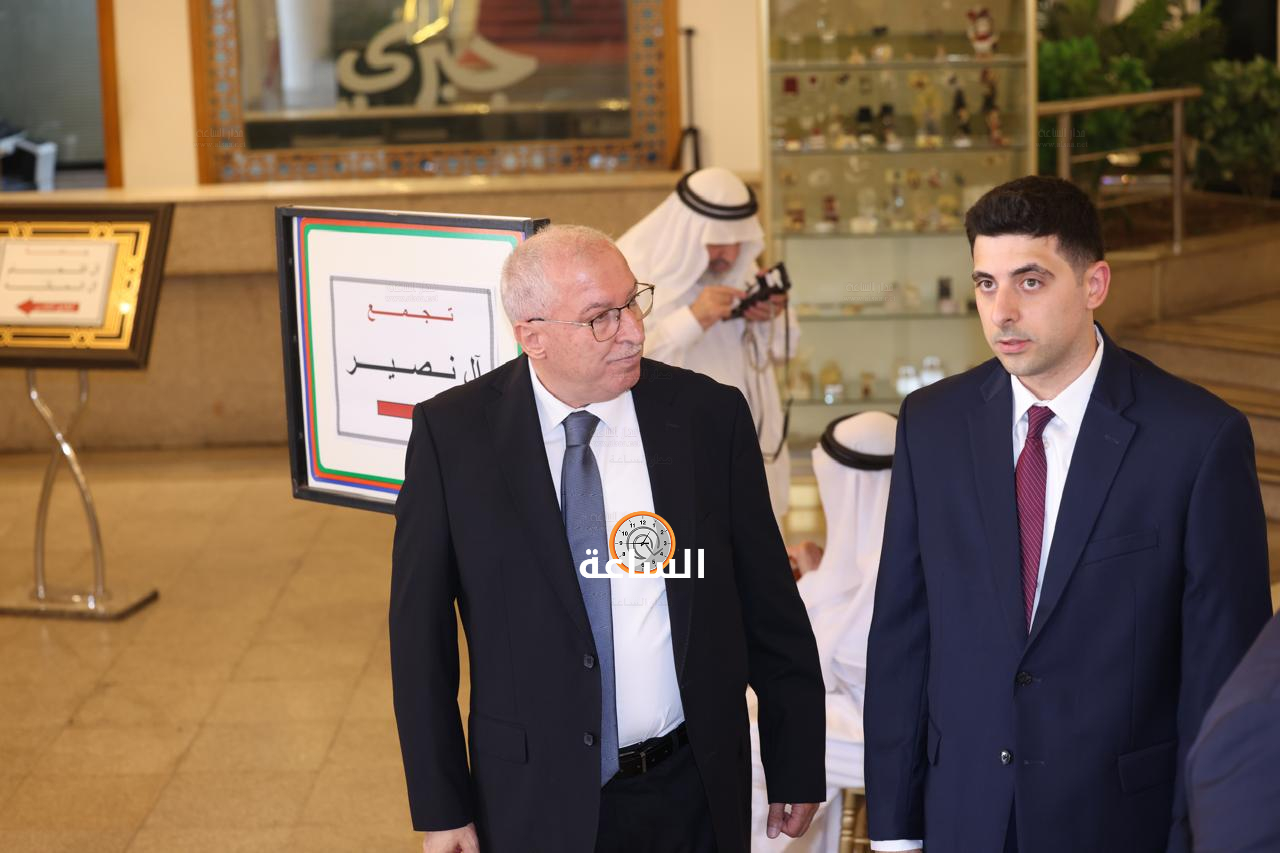 Madar Al-Saa Images 0.40131988270795405