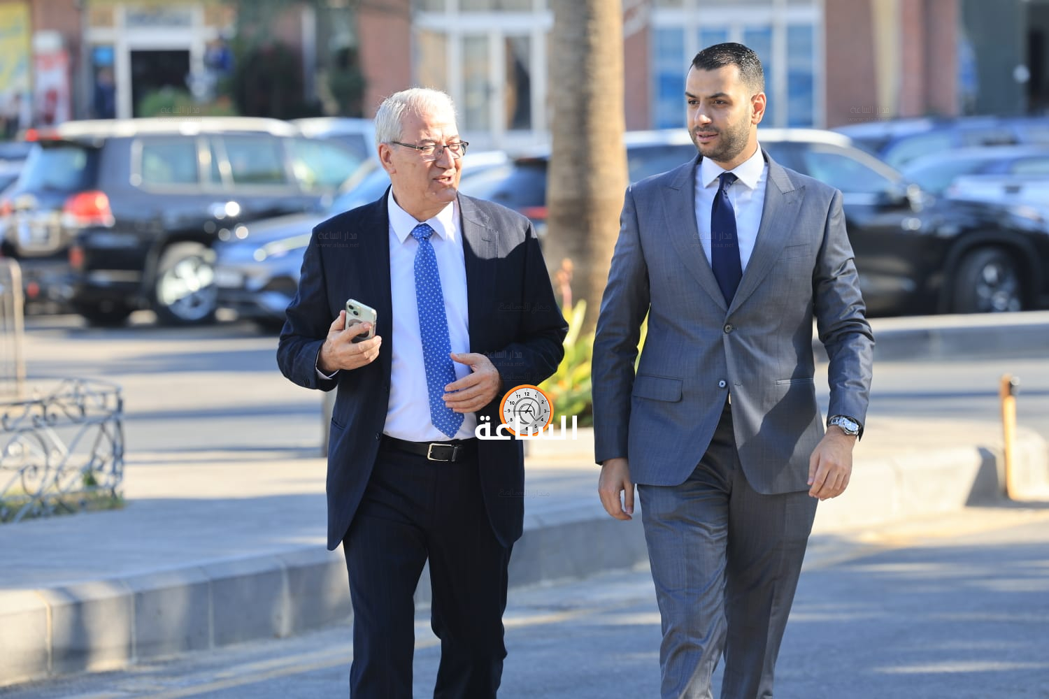 Madar Al-Saa Images 0.7303137214444388