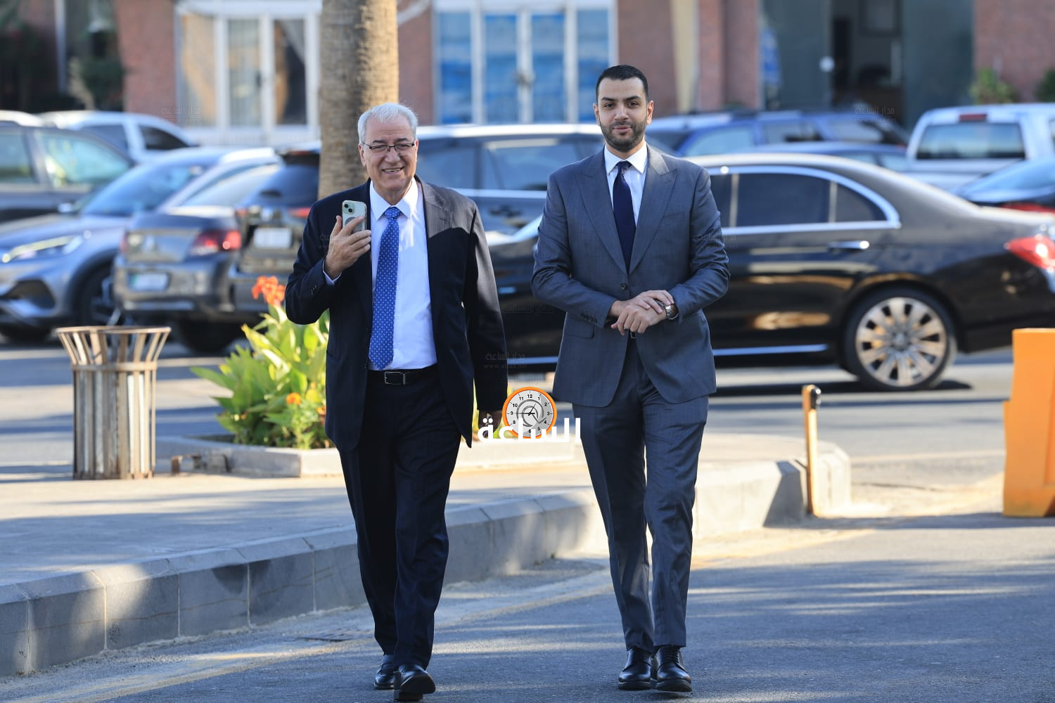 Madar Al-Saa Images 0.13661745696758265