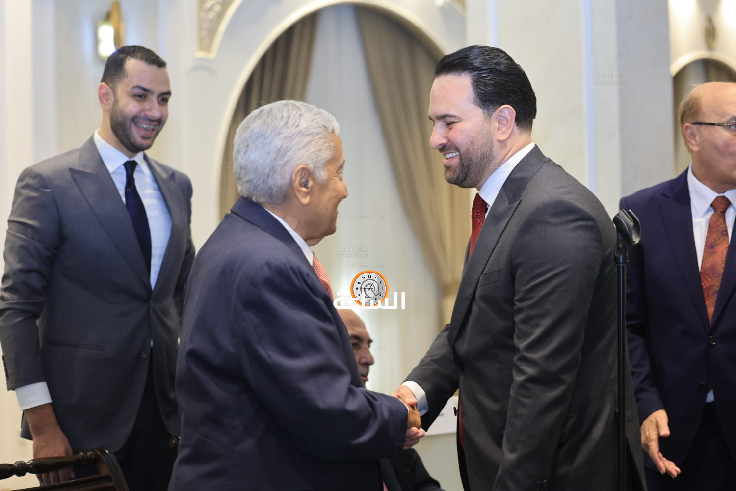 Madar Al-Saa Images 0.24868274569691395
