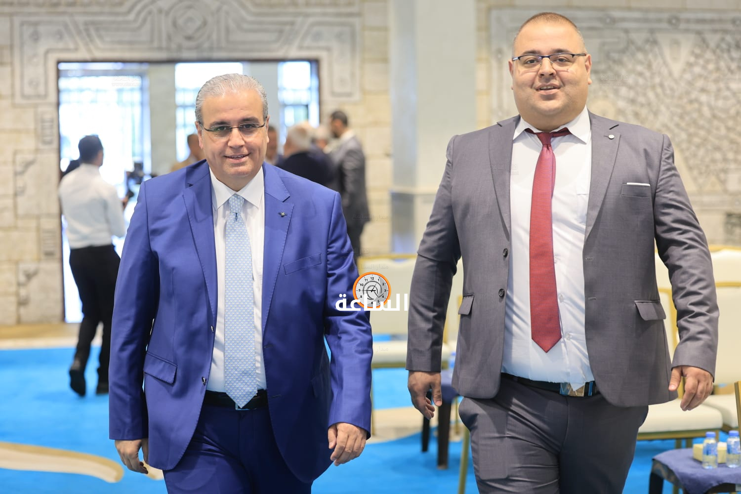 Madar Al-Saa Images 0.14417284823577337