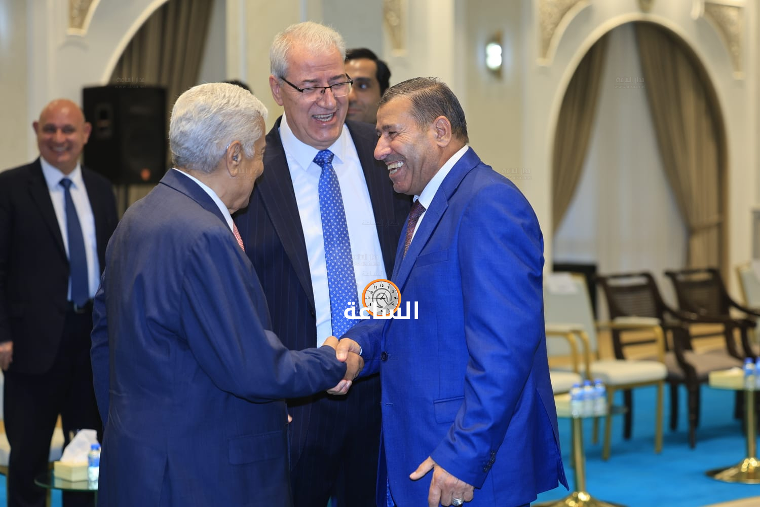 Madar Al-Saa Images 0.43428508335461435