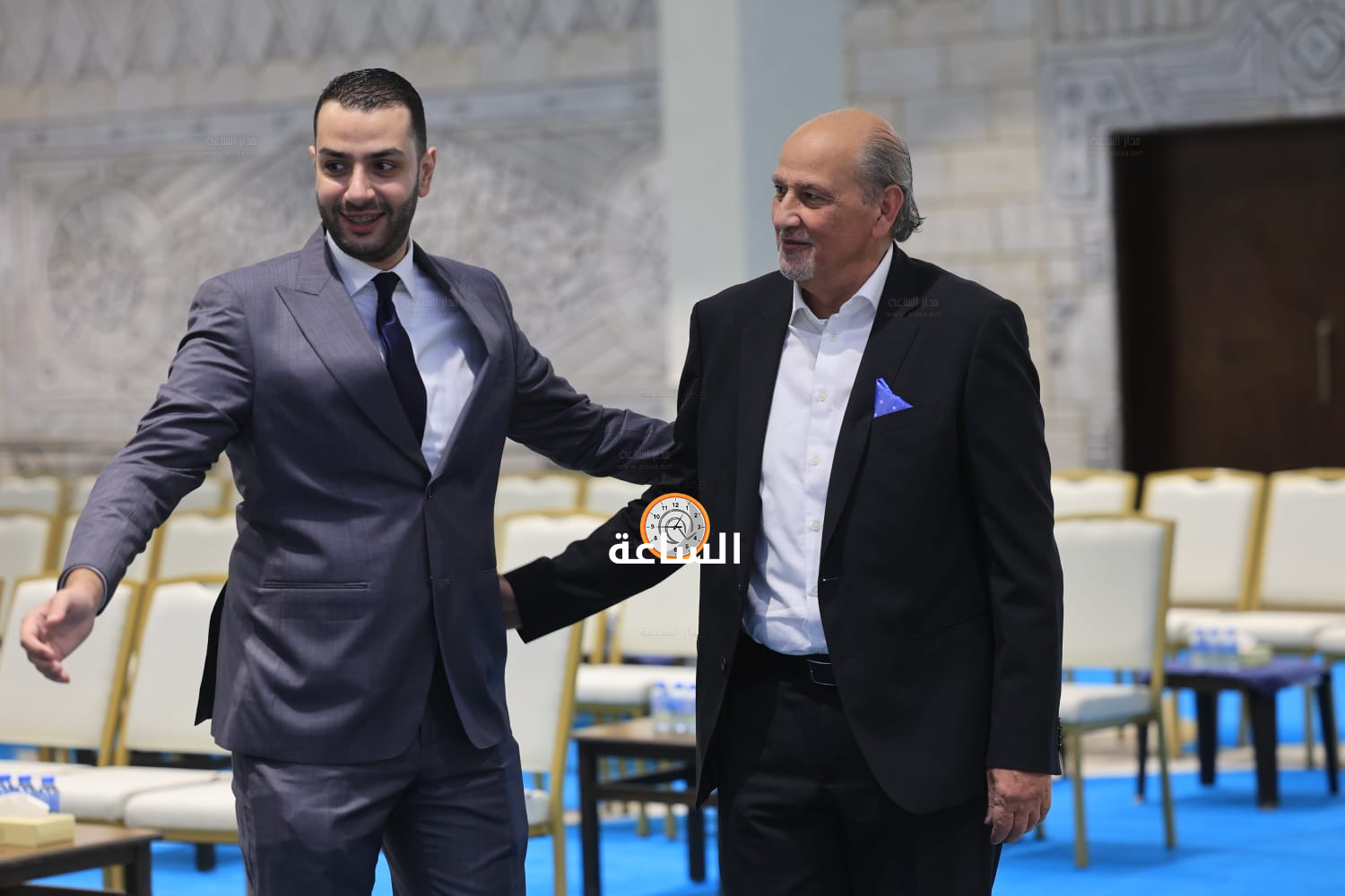 Madar Al-Saa Images 0.2739418711299354